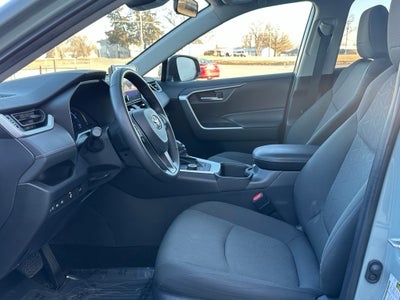 2023 Toyota RAV4 Hybrid XLE