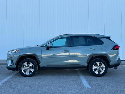 2023 Toyota RAV4 Hybrid XLE