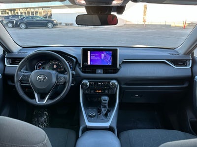 2023 Toyota RAV4 Hybrid XLE