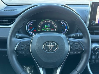 2023 Toyota RAV4 Hybrid XLE