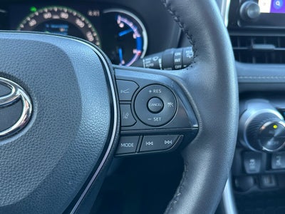 2023 Toyota RAV4 Hybrid XLE