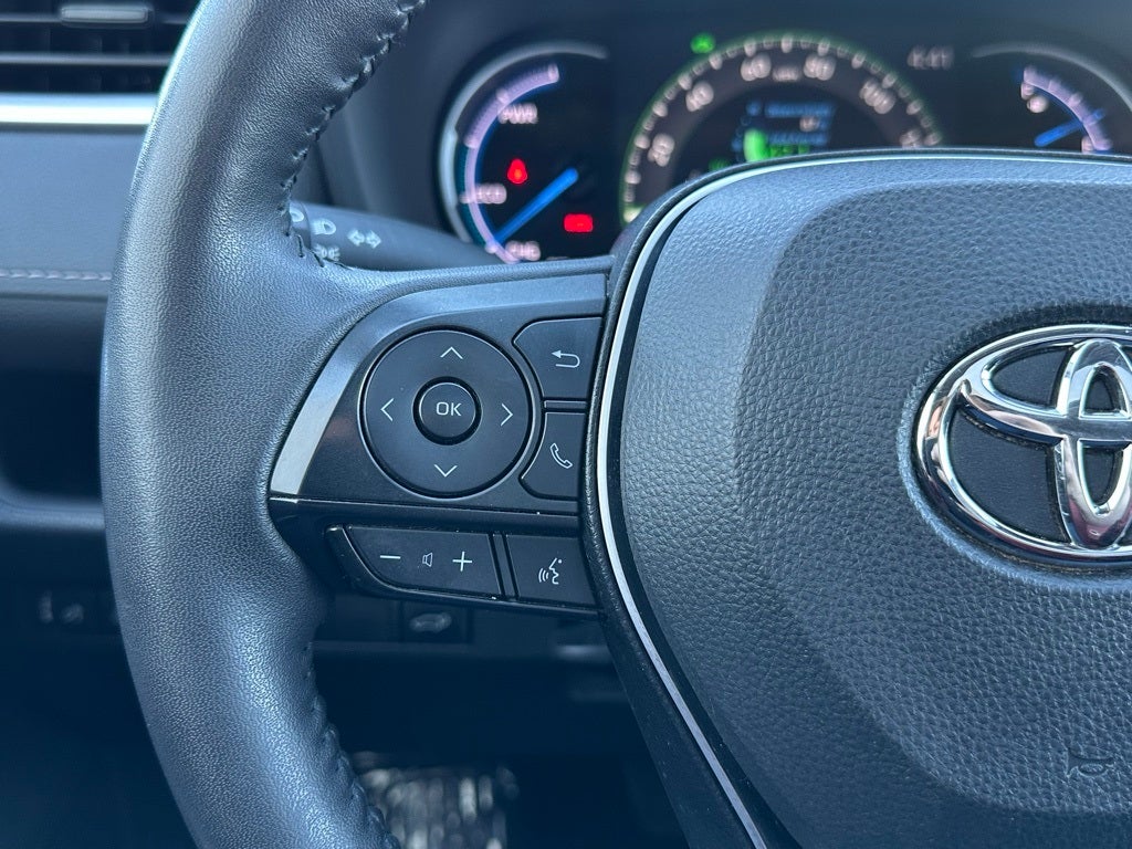 2023 Toyota RAV4 Hybrid XLE