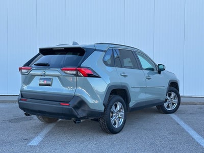 2023 Toyota RAV4 Hybrid XLE