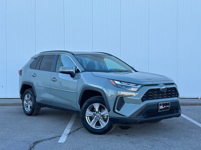 2023 Toyota RAV4 Hybrid XLE