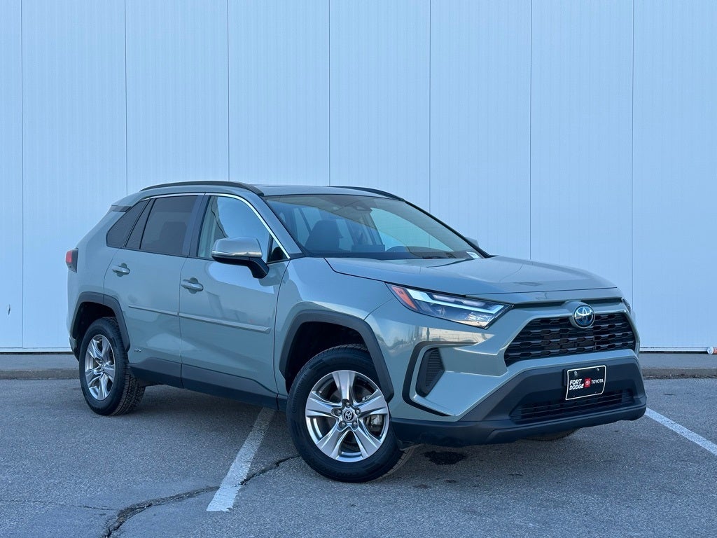 2023 Toyota RAV4 Hybrid XLE