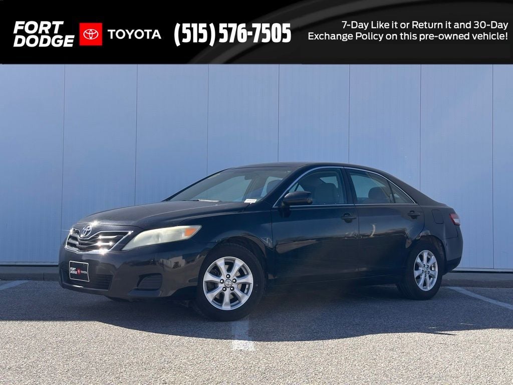2011 Toyota Camry LE