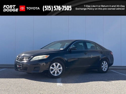 2011 Toyota Camry LE