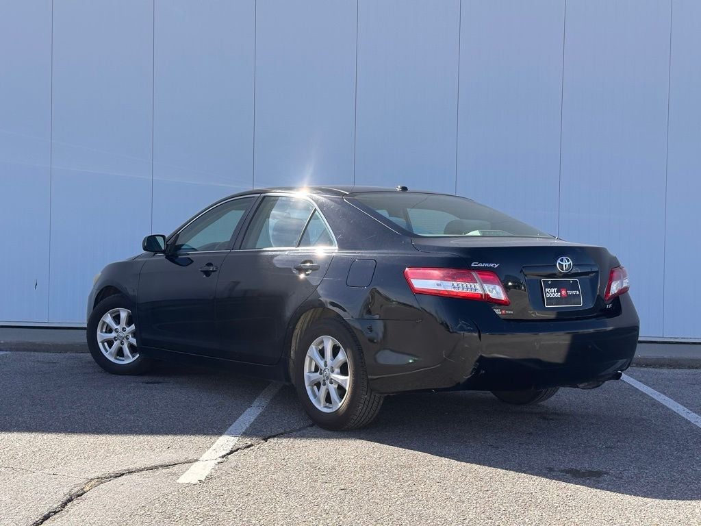 2011 Toyota Camry LE