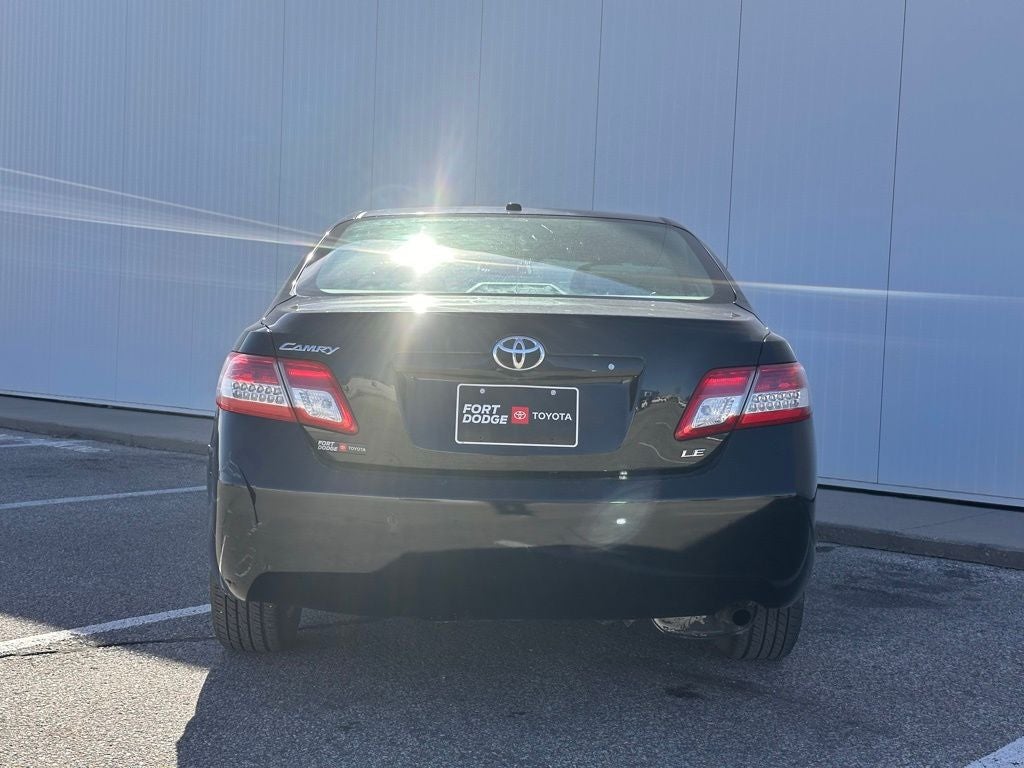 2011 Toyota Camry LE