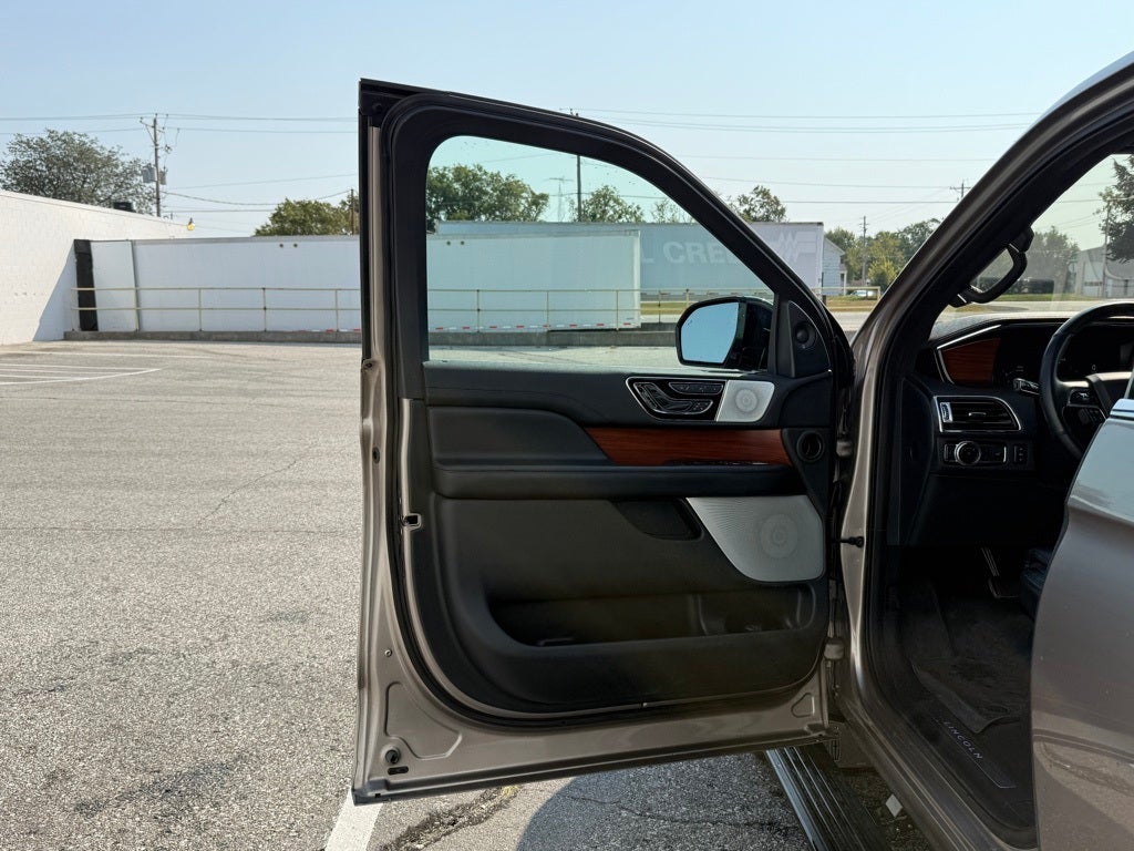 2020 Lincoln Navigator Reserve