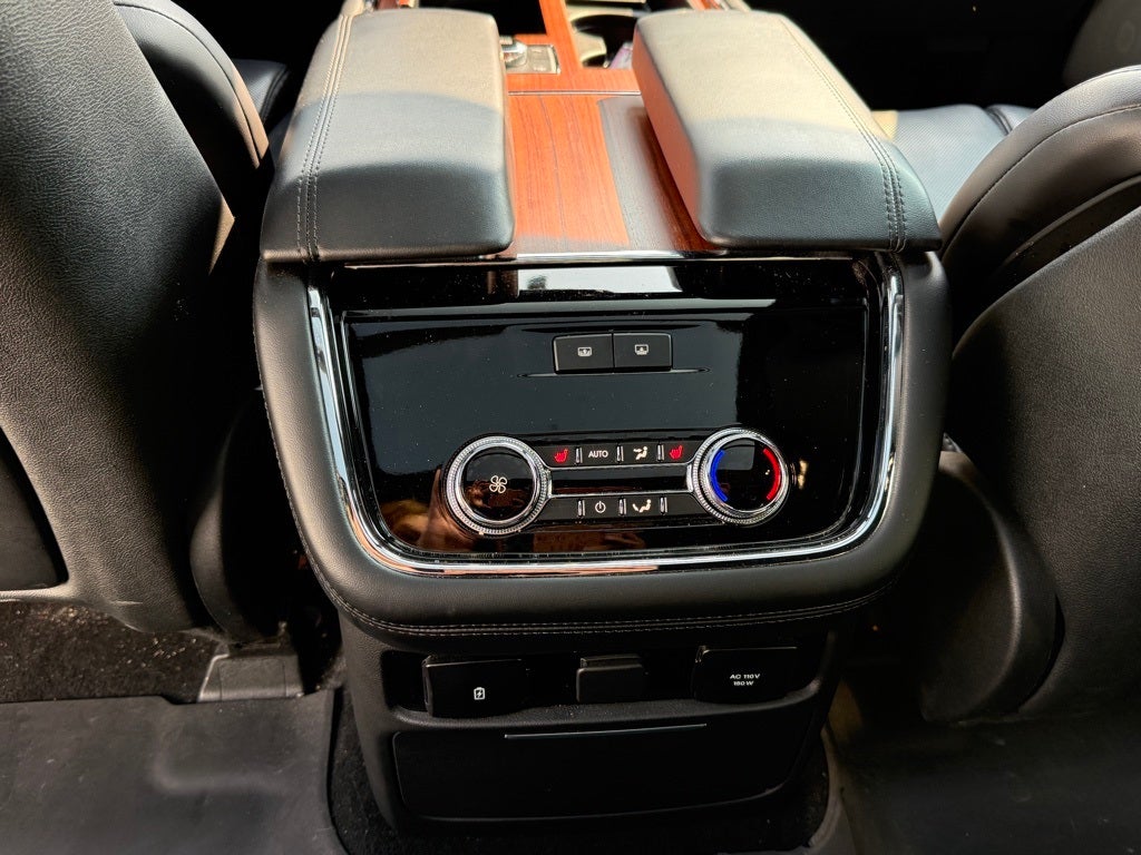 2020 Lincoln Navigator Reserve