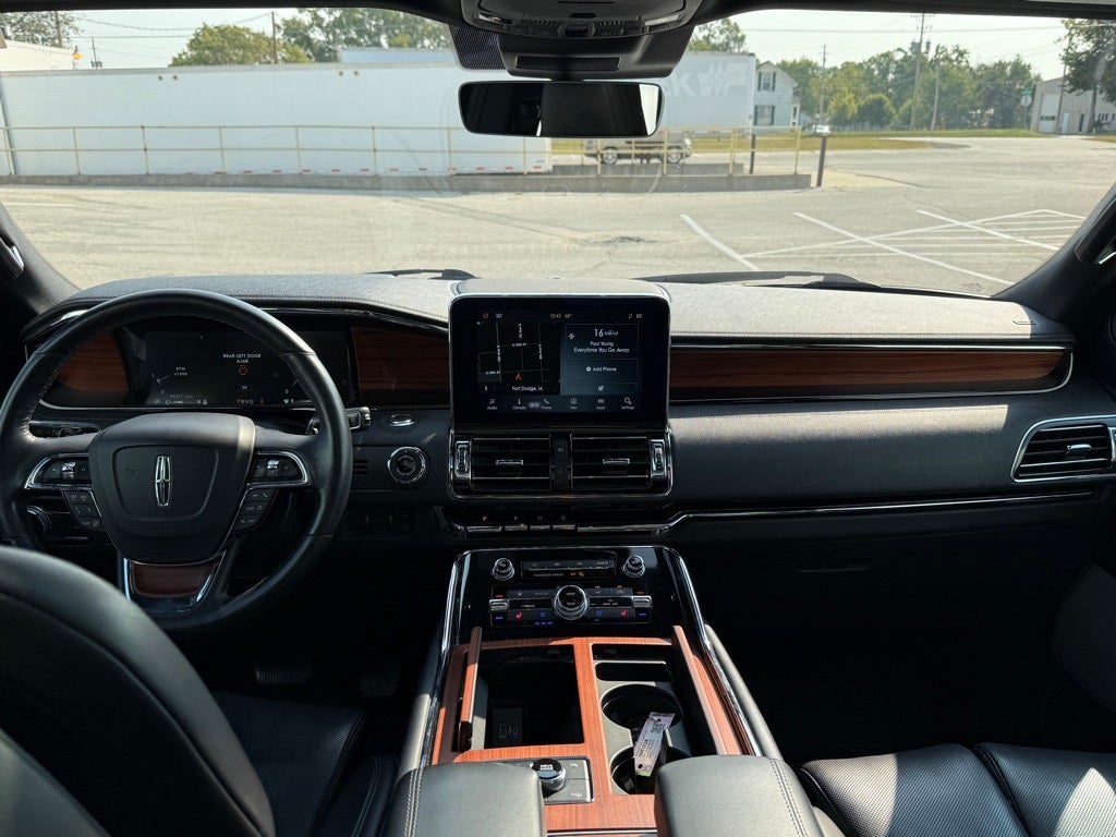 2020 Lincoln Navigator Reserve