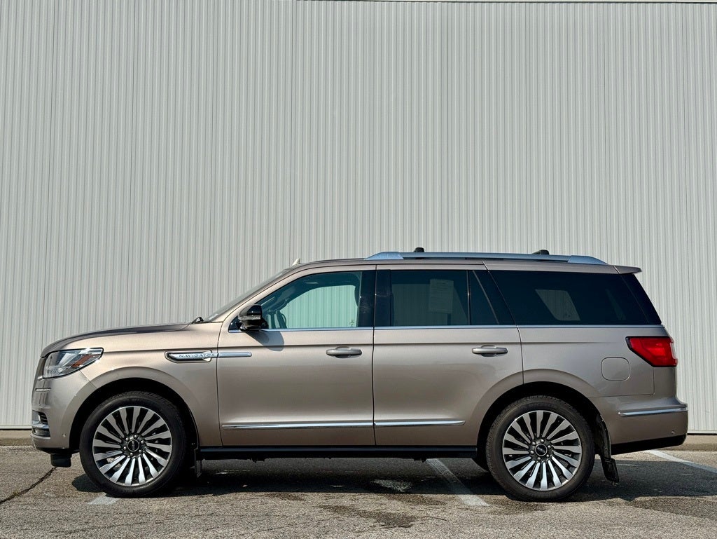 2020 Lincoln Navigator Reserve