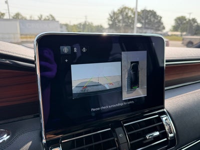 2020 Lincoln Navigator Reserve