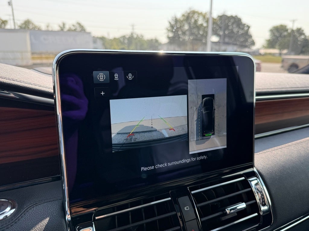 2020 Lincoln Navigator Reserve