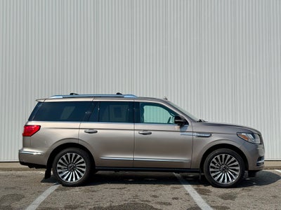 2020 Lincoln Navigator Reserve