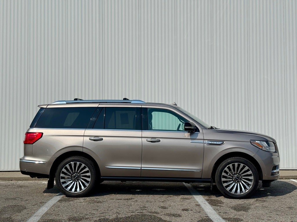 2020 Lincoln Navigator Reserve
