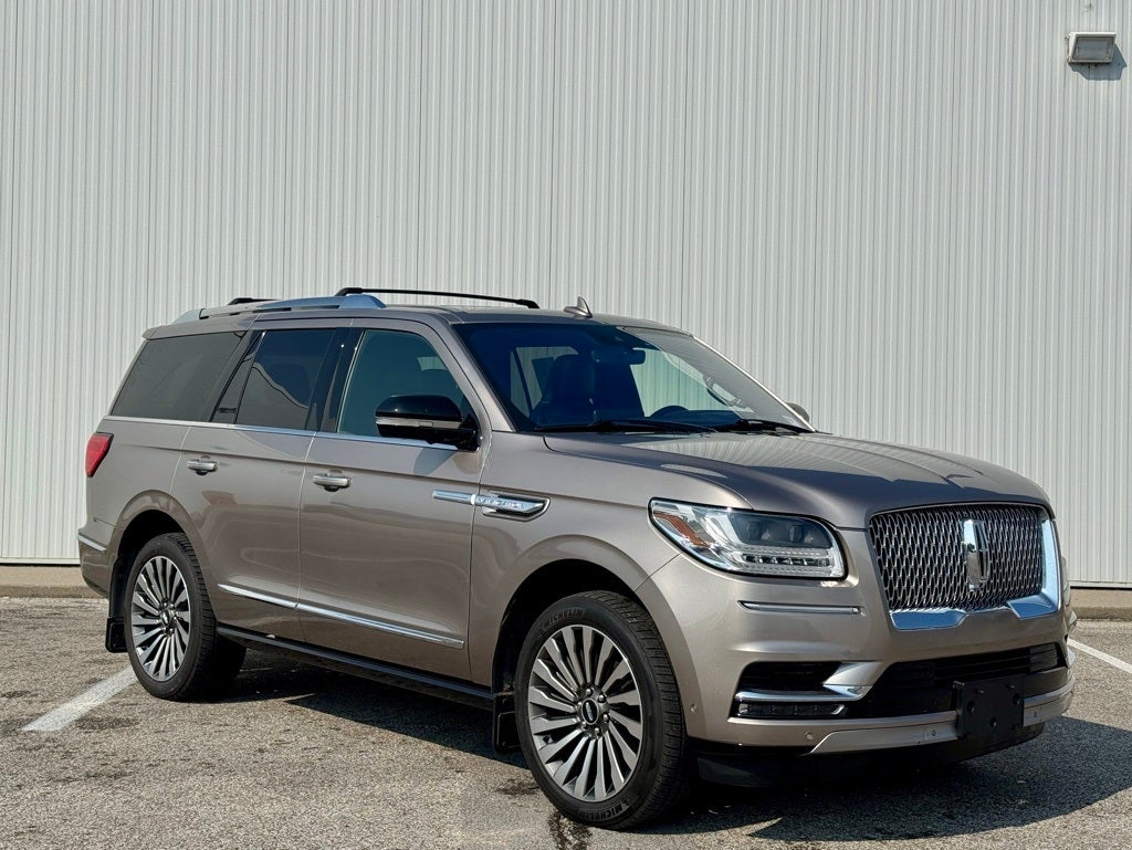 2020 Lincoln Navigator Reserve