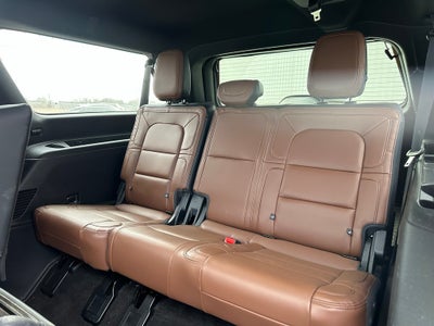 2023 Lincoln Navigator L Reserve
