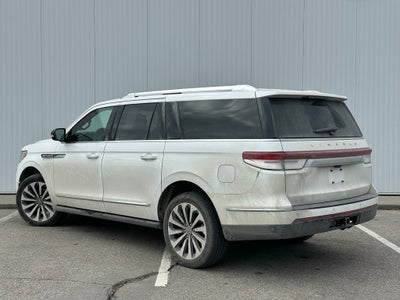 2023 Lincoln Navigator L Reserve