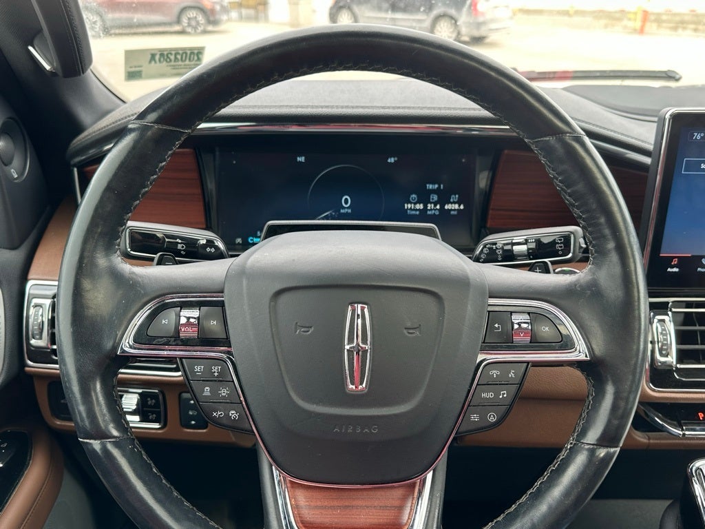 2023 Lincoln Navigator L Reserve