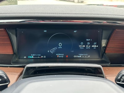 2023 Lincoln Navigator L Reserve