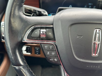 2023 Lincoln Navigator L Reserve