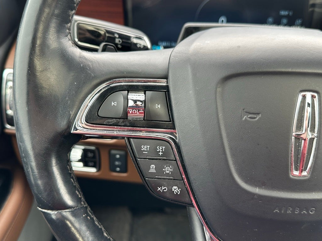 2023 Lincoln Navigator L Reserve