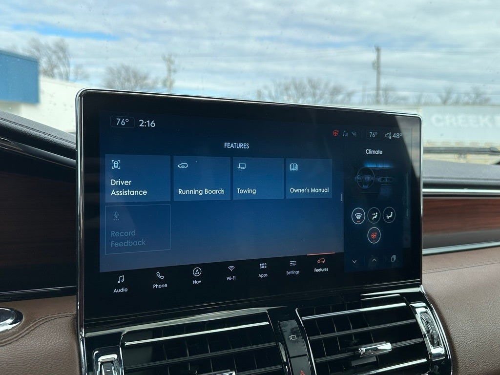 2023 Lincoln Navigator L Reserve