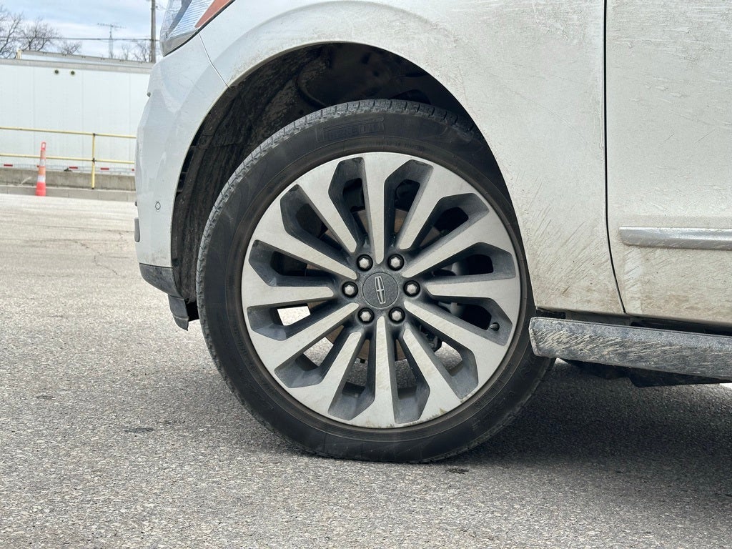 2023 Lincoln Navigator L Reserve