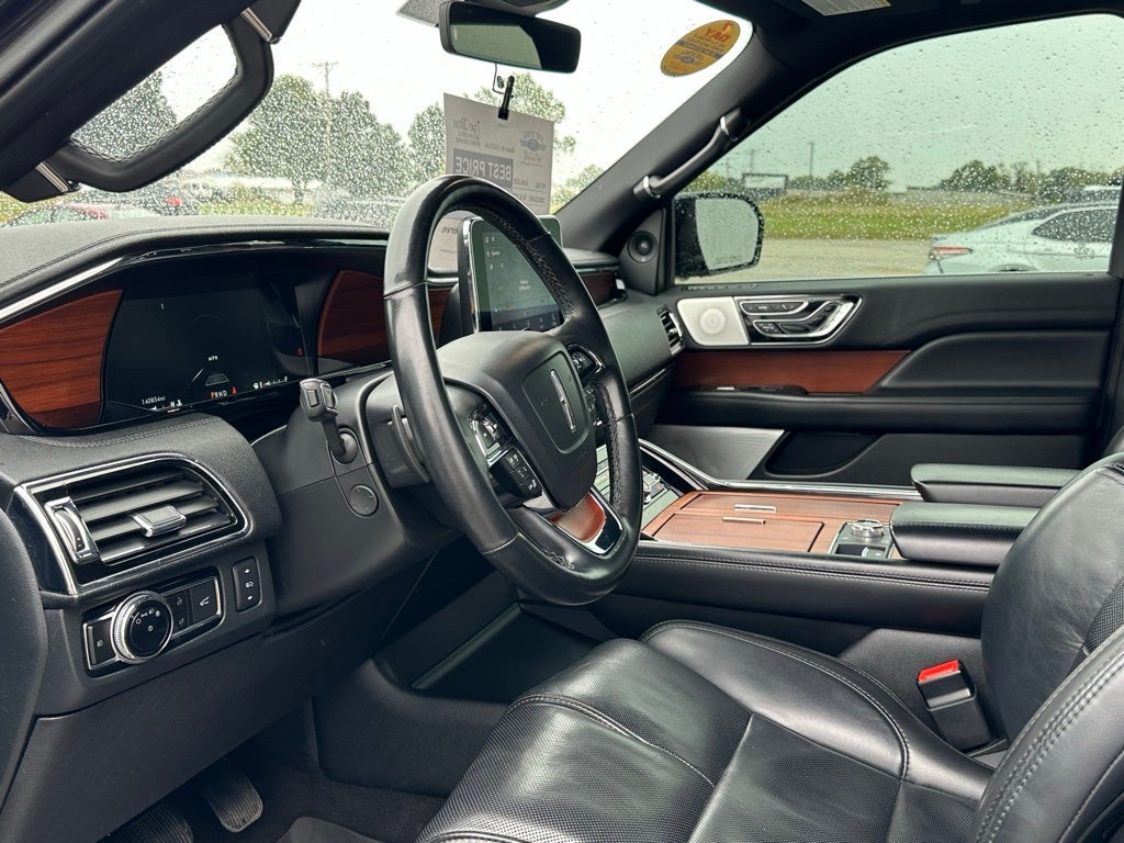 2020 Lincoln Navigator L L Reserve