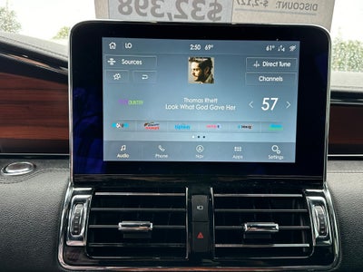 2020 Lincoln Navigator L L Reserve