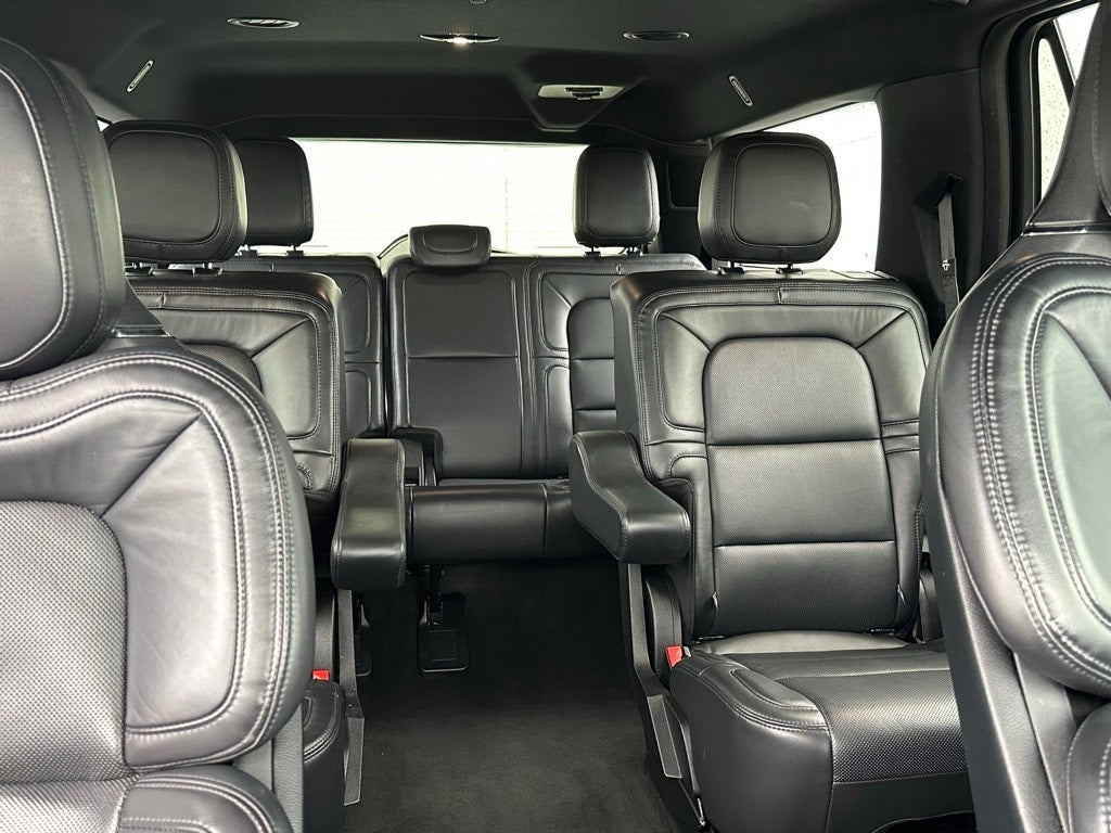 2020 Lincoln Navigator L L Reserve