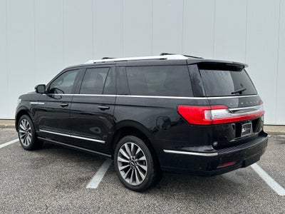 2020 Lincoln Navigator L L Reserve