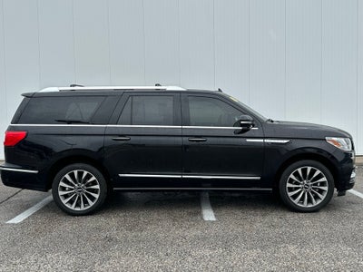 2020 Lincoln Navigator L L Reserve