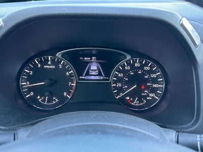 2020 Nissan Pathfinder SV