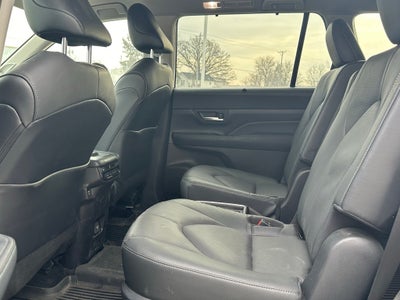 2025 Toyota Grand Highlander Limited