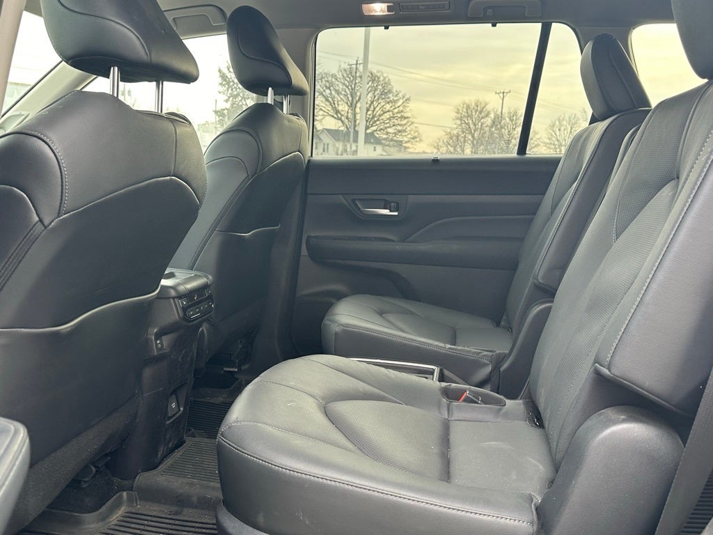 2025 Toyota Grand Highlander Limited