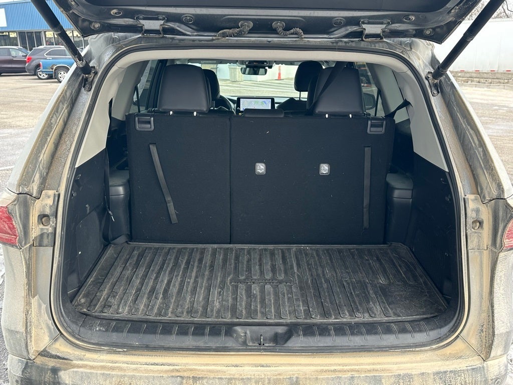 2025 Toyota Grand Highlander Limited