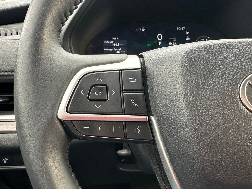 2025 Toyota Grand Highlander Limited