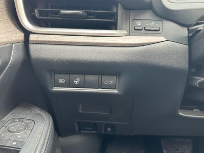 2025 Toyota Grand Highlander Limited