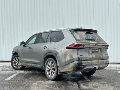 2025 Toyota Grand Highlander Limited