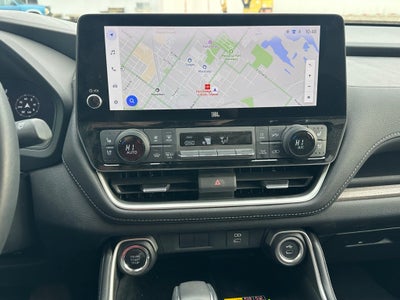 2025 Toyota Grand Highlander Limited