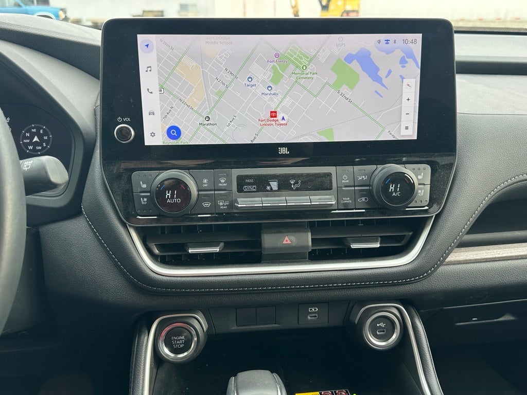 2025 Toyota Grand Highlander Limited