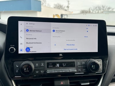 2025 Toyota Grand Highlander Limited