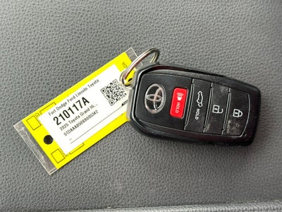 2025 Toyota Grand Highlander Limited