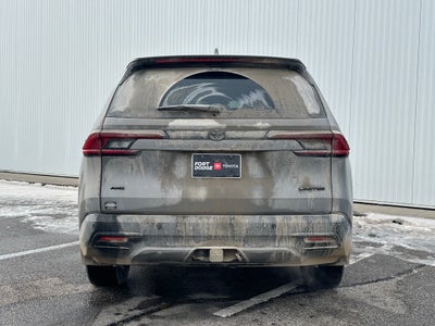 2025 Toyota Grand Highlander Limited