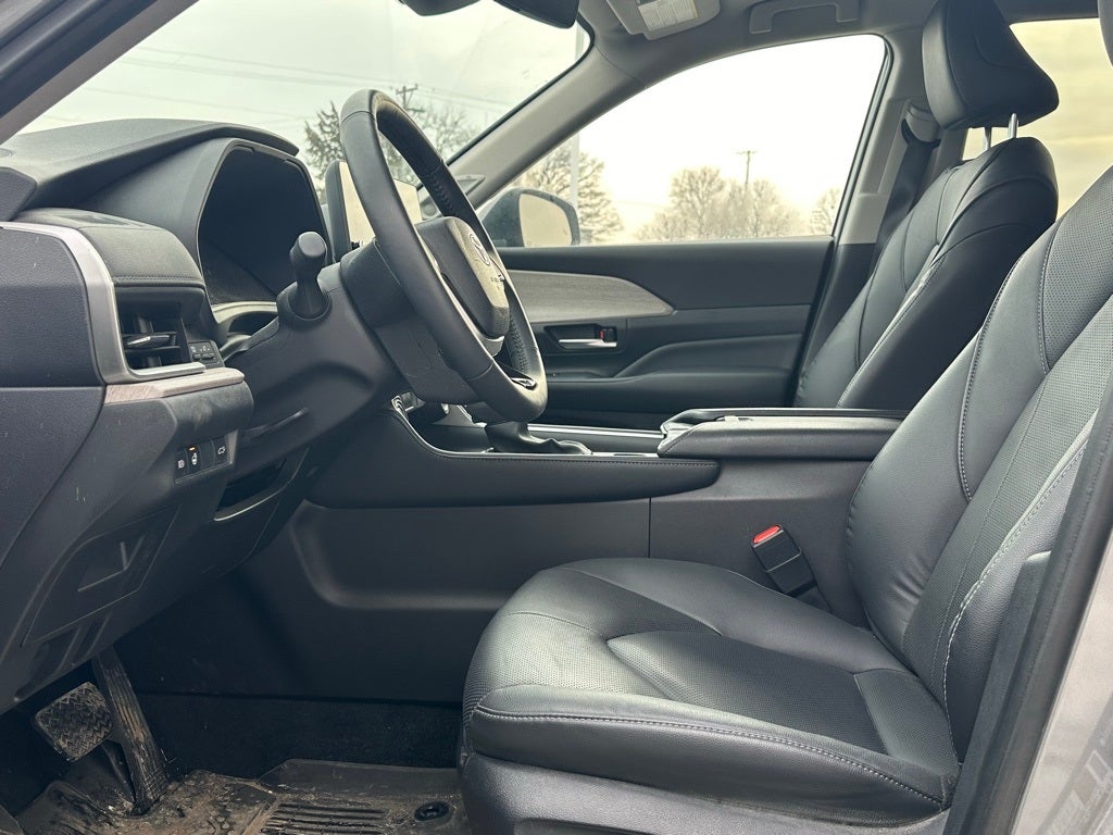2025 Toyota Grand Highlander Limited