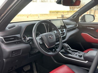 2021 Toyota Highlander XSE