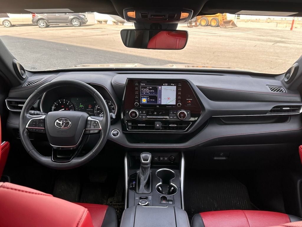 2021 Toyota Highlander XSE